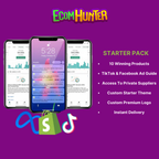 Prebuilt Dropshipping Website ©